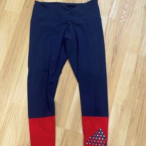 Small Adidas leggings